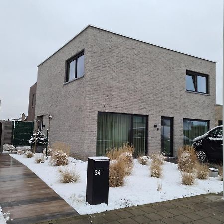 Bed and Breakfast Snooze Ostenda Esterno foto