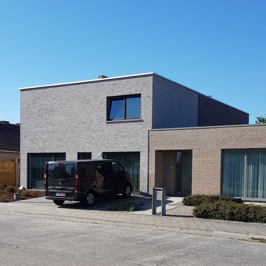 Bed and Breakfast Snooze Ostenda Esterno foto