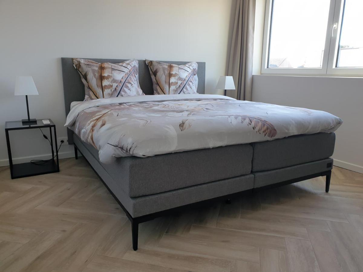 Bed and Breakfast Snooze Ostenda Esterno foto