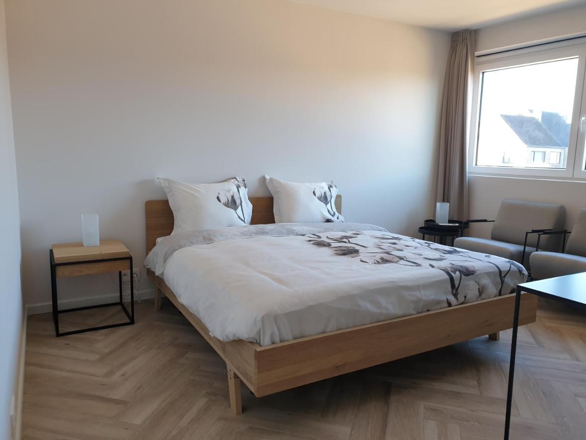 Bed and Breakfast Snooze Ostenda Esterno foto