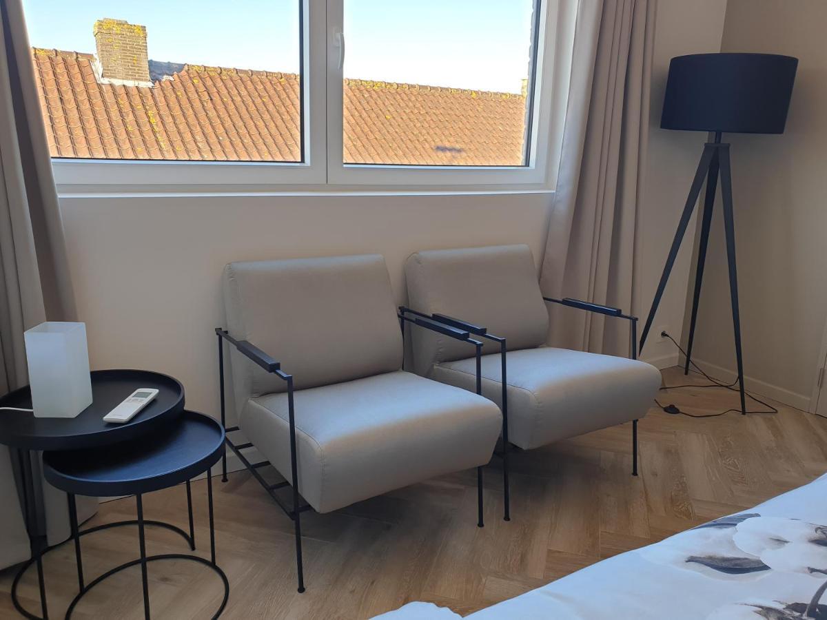 Bed and Breakfast Snooze Ostenda Esterno foto