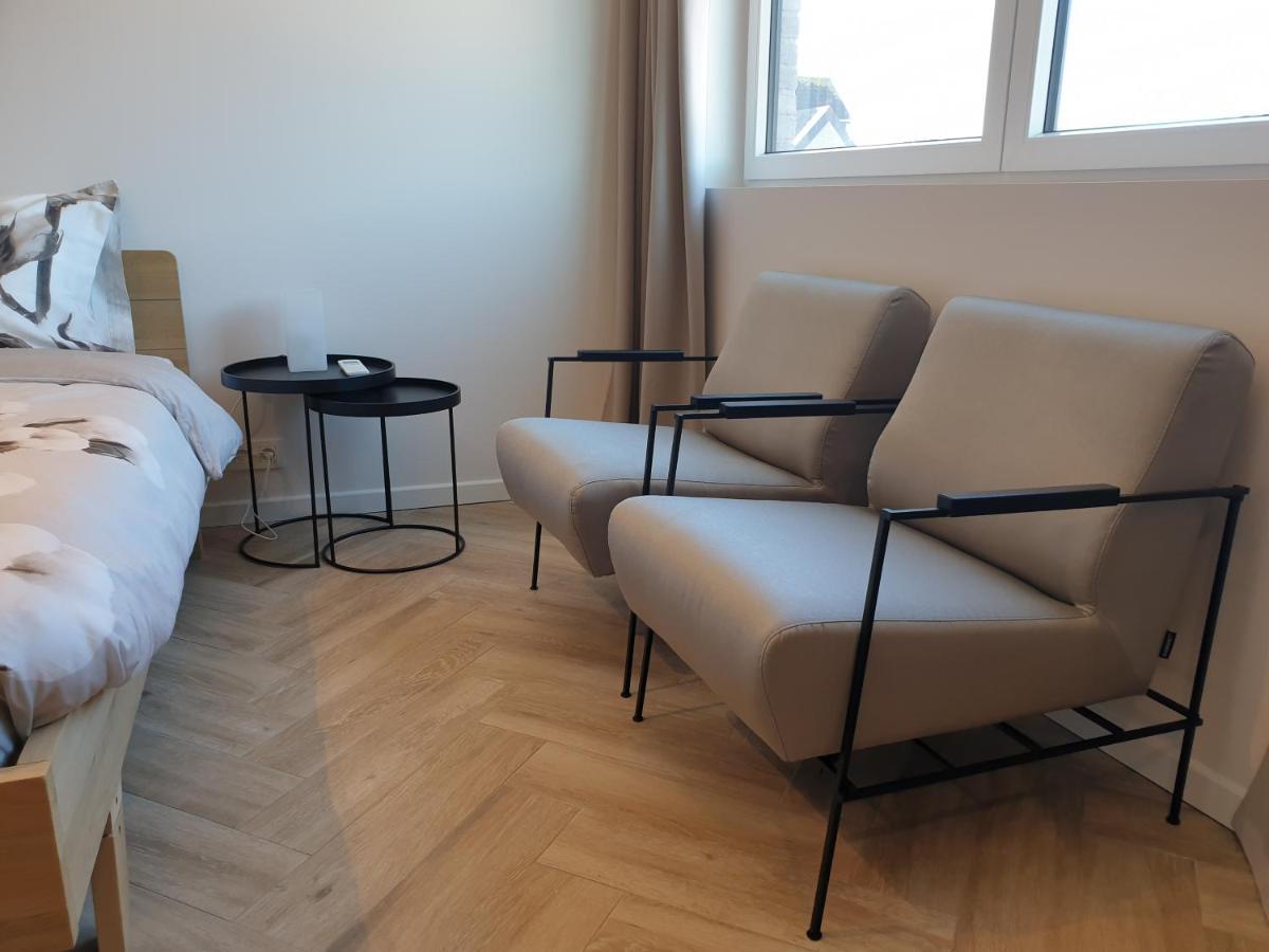 Bed and Breakfast Snooze Ostenda Esterno foto