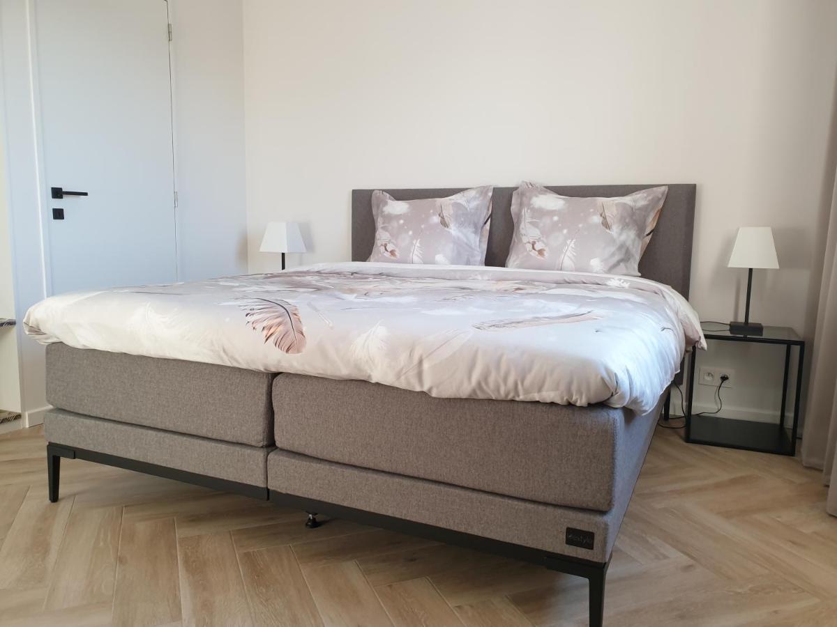 Bed and Breakfast Snooze Ostenda Esterno foto